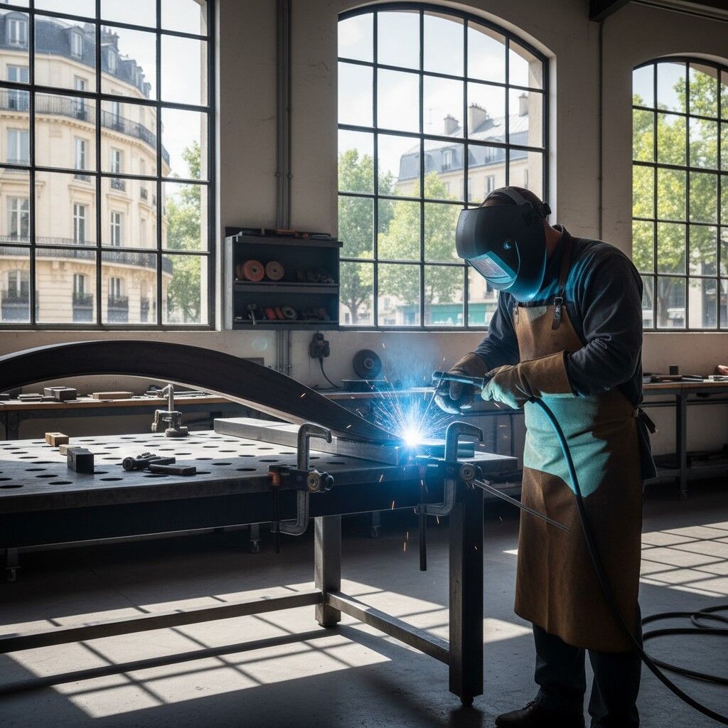 MIROITERIES DE L'OUEST ARMORIQUE